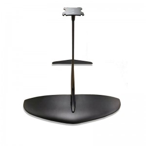 Nya design kolfibervingar för hydrofoil