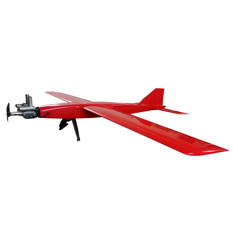 JH-25 UAV billig träningsmål Drone UAV Drone Orange Paint Billiga UAV Drone Target UAV obemannat flygmål UAV