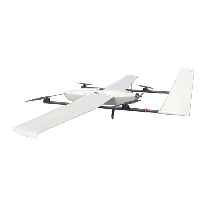 JH-27 Cruise Surveying and Mapping Electric Fixed Wing VTOL UAV