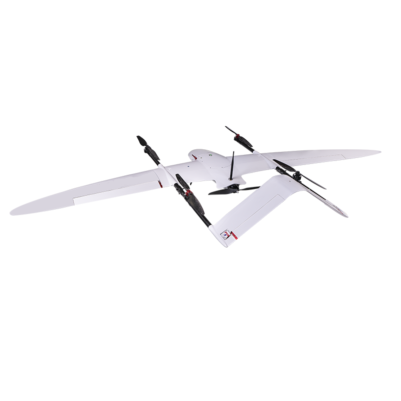 2023 New JH-6A Electrical VTOL Fixed Wing UAV